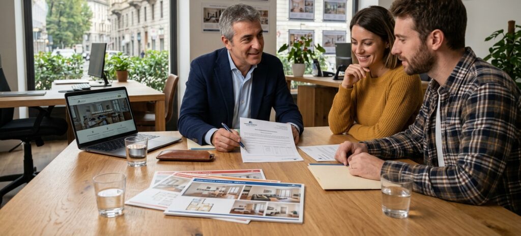 Consulenza immobiliare Lugano