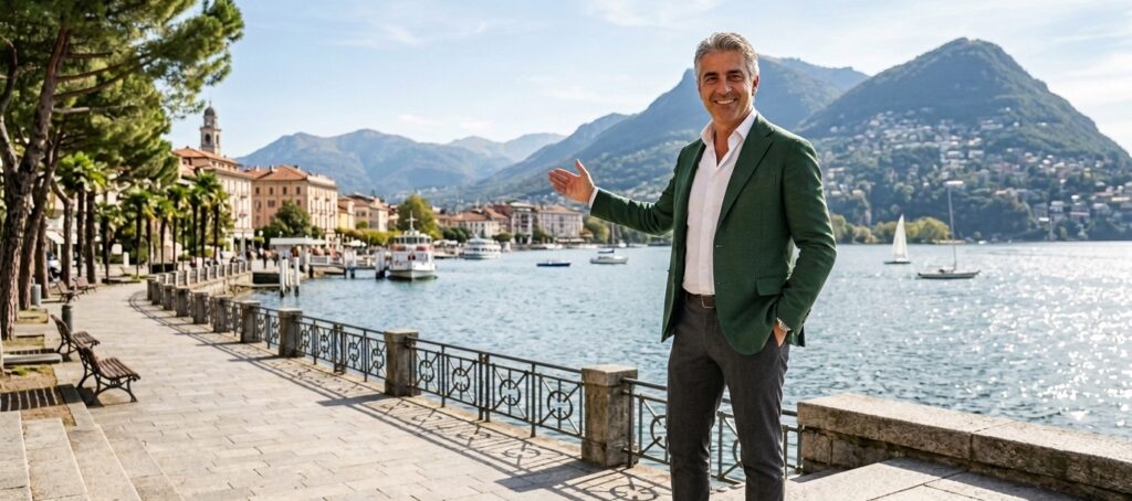 Valutazioen immobile Lugano