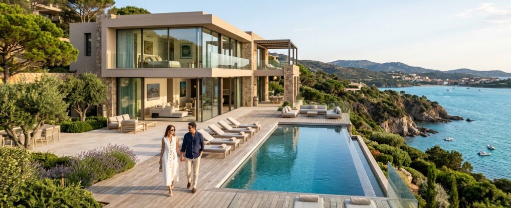 Villa in vendita a Lugano_ acquistare una proprietà di pregio con metodo